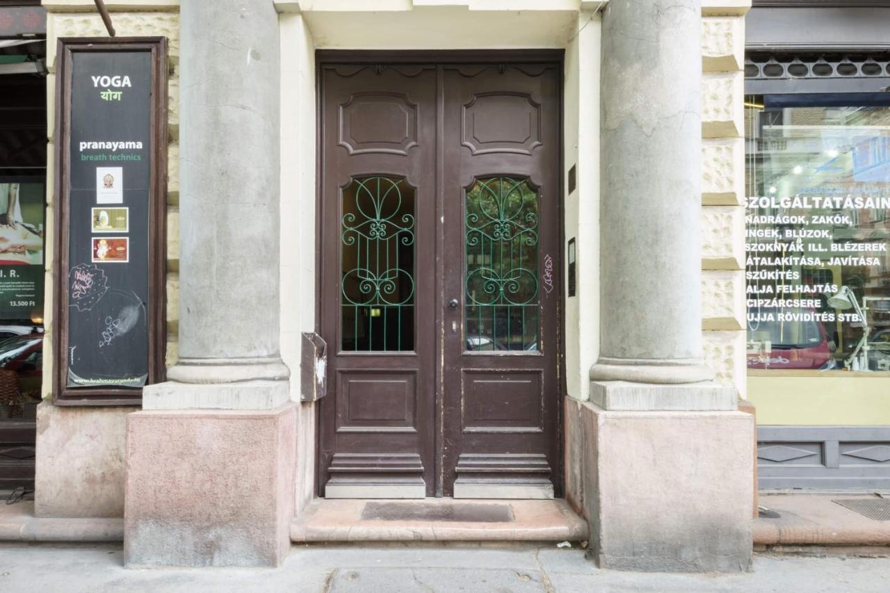 Broadway Residence Budapest Kültér fotó