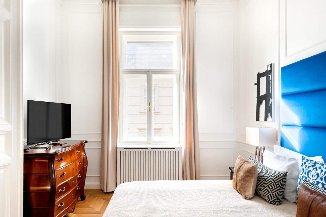 Broadway Residence Budapest Kültér fotó