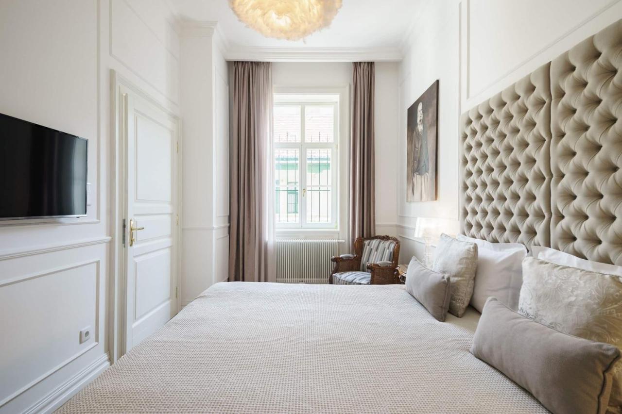 Broadway Residence Budapest Kültér fotó