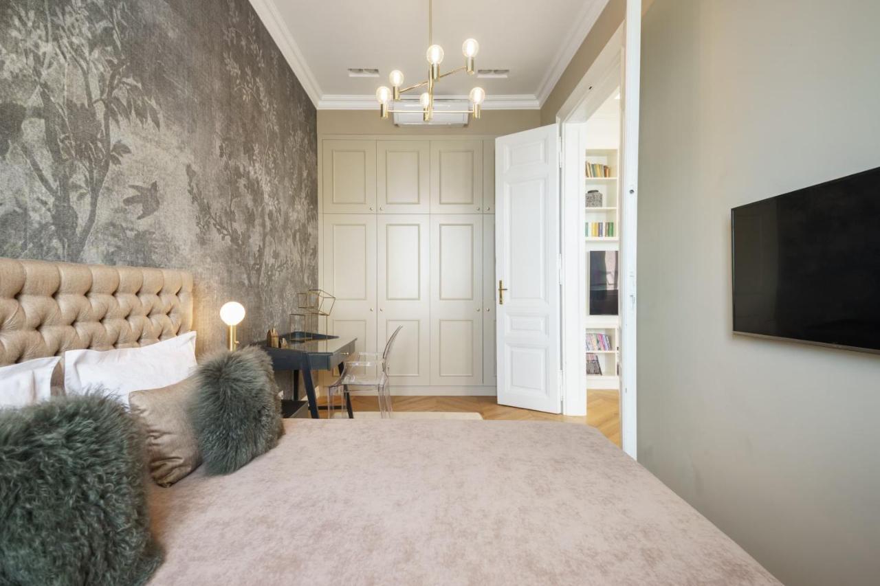 Broadway Residence Budapest Kültér fotó