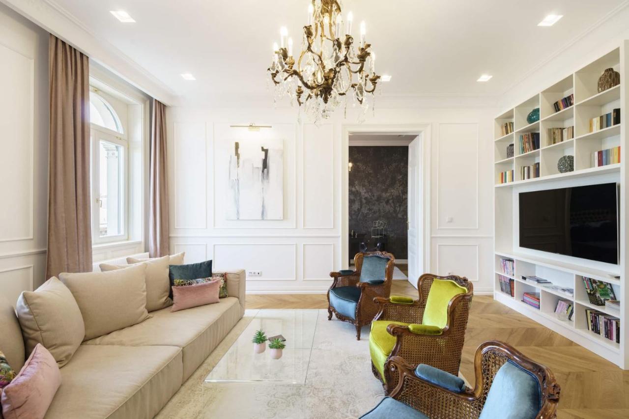 Broadway Residence Budapest Kültér fotó