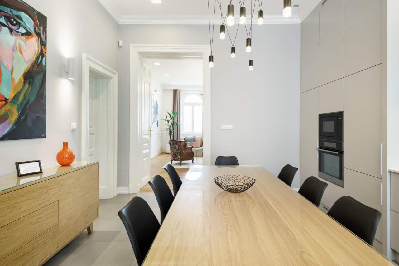 Broadway Residence Budapest Kültér fotó