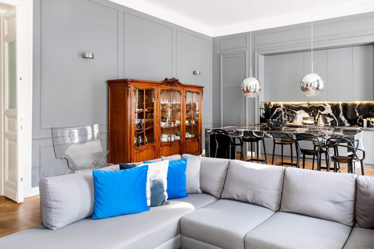 Broadway Residence Budapest Kültér fotó