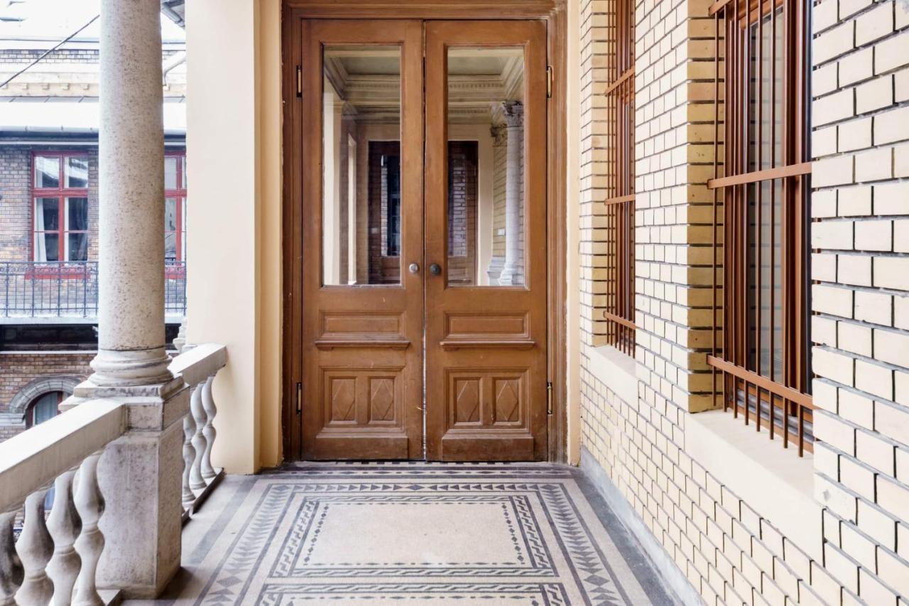 Broadway Residence Budapest Kültér fotó