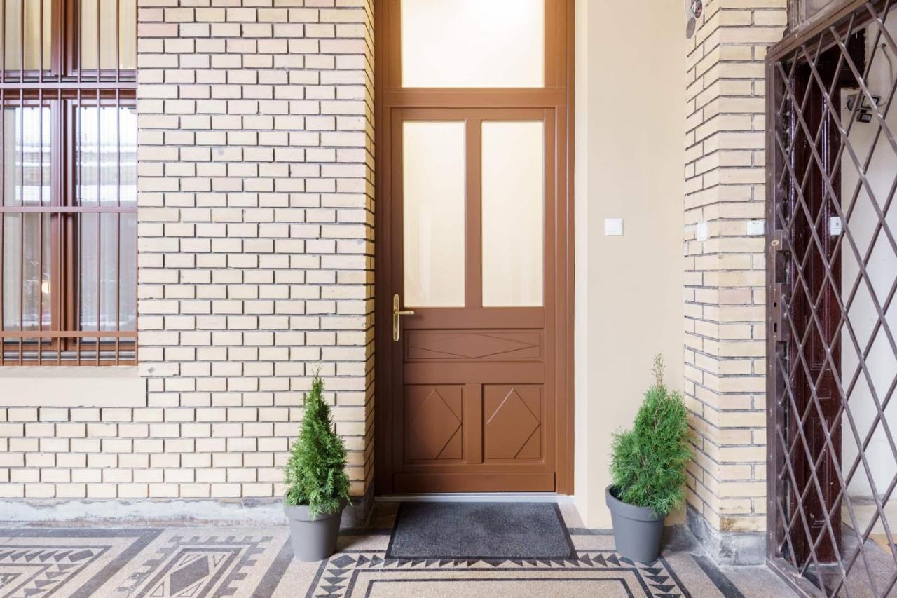 Broadway Residence Budapest Kültér fotó