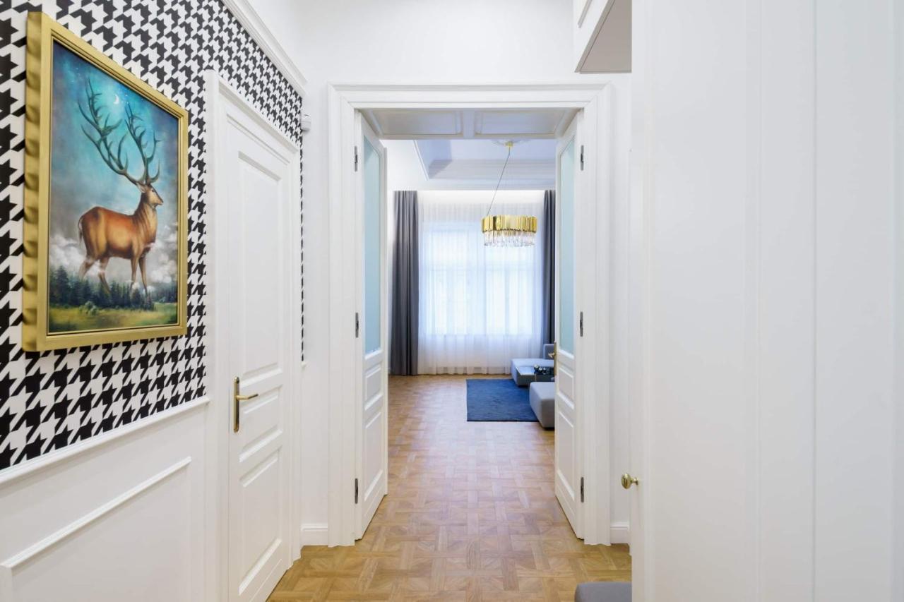 Broadway Residence Budapest Kültér fotó