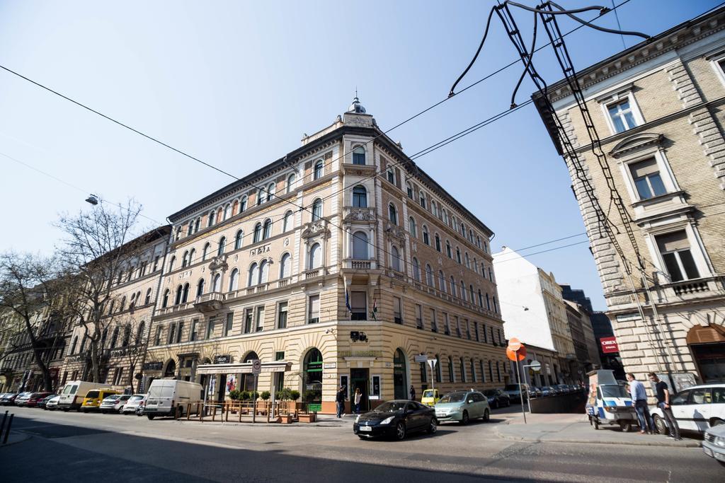 Broadway Residence Budapest Kültér fotó