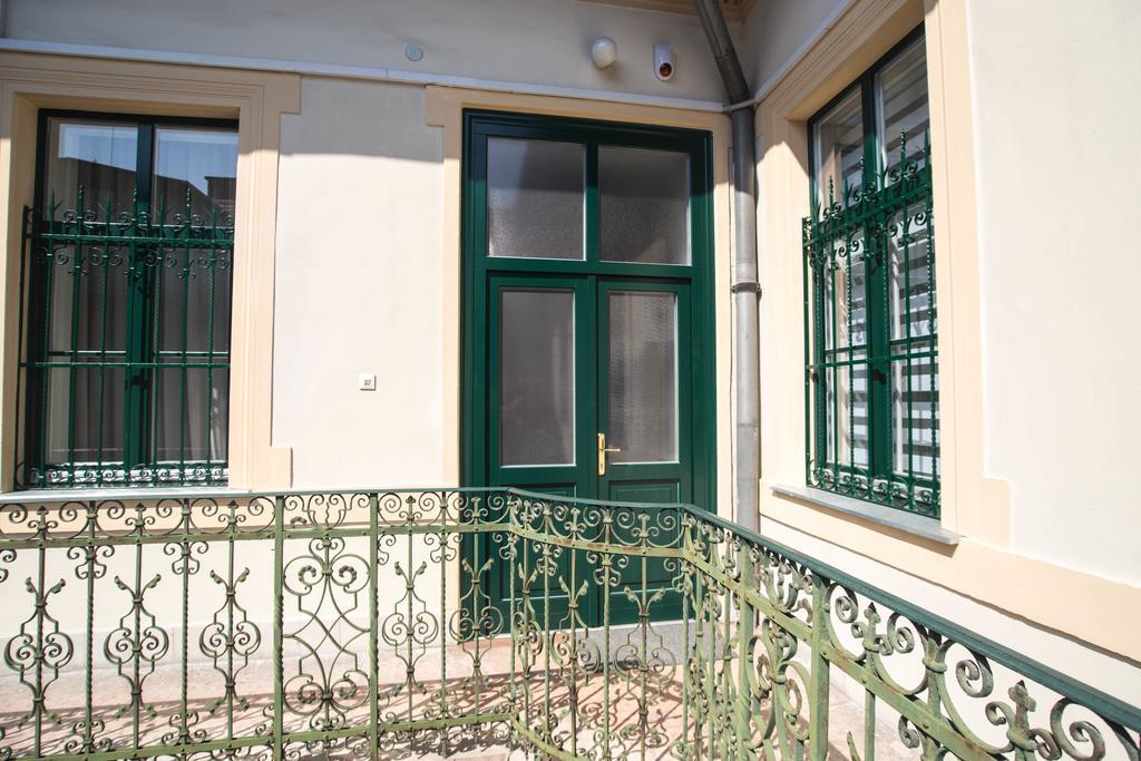 Broadway Residence Budapest Kültér fotó