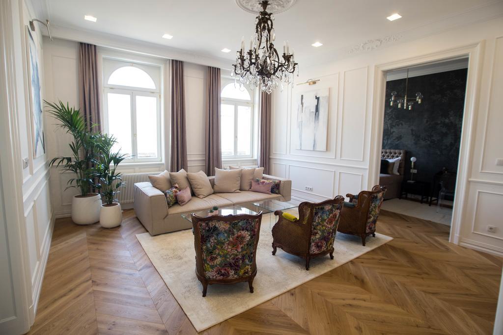 Broadway Residence Budapest Kültér fotó