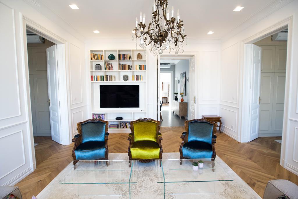 Broadway Residence Budapest Kültér fotó