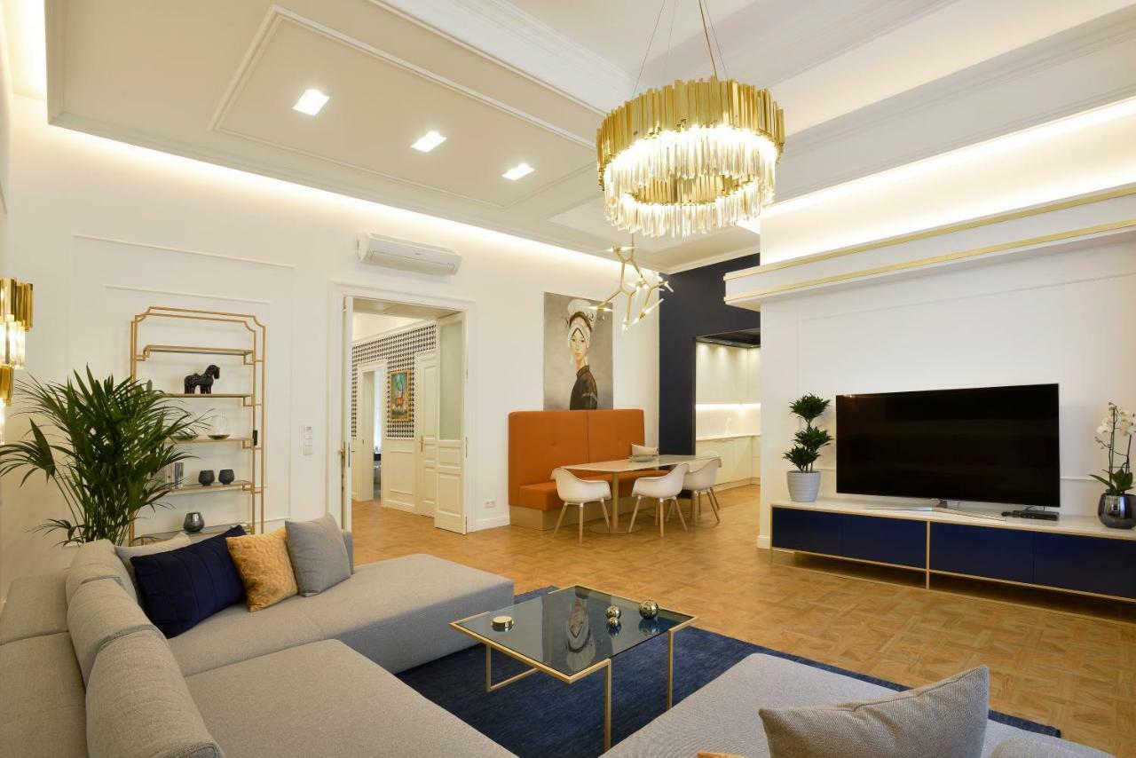 Broadway Residence Budapest Kültér fotó