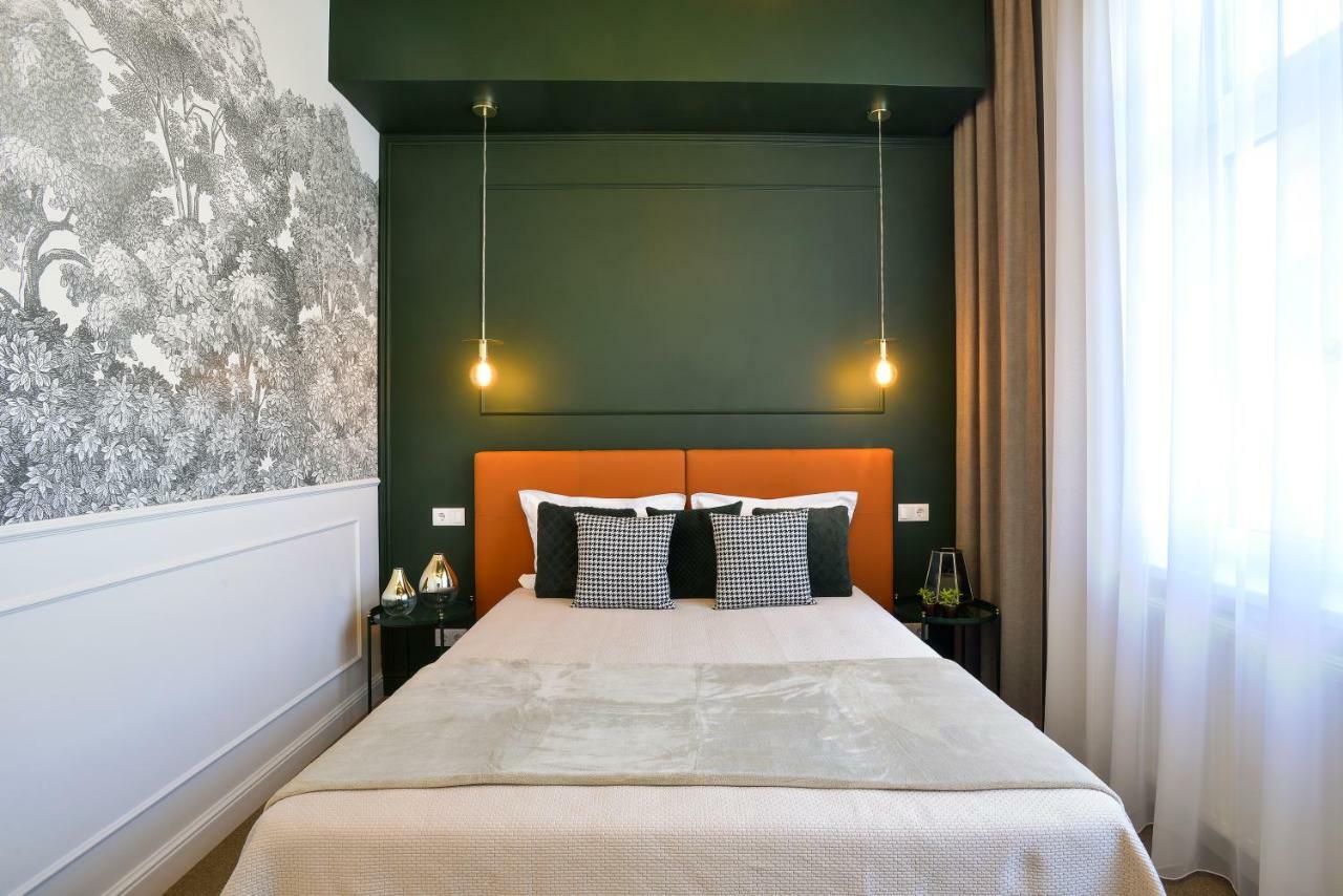 Broadway Residence Budapest Kültér fotó