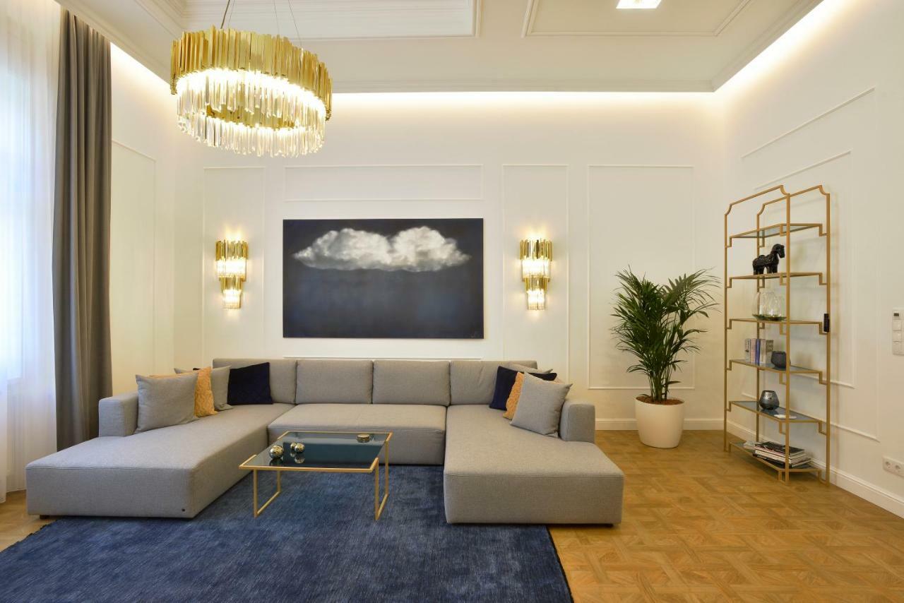 Broadway Residence Budapest Kültér fotó