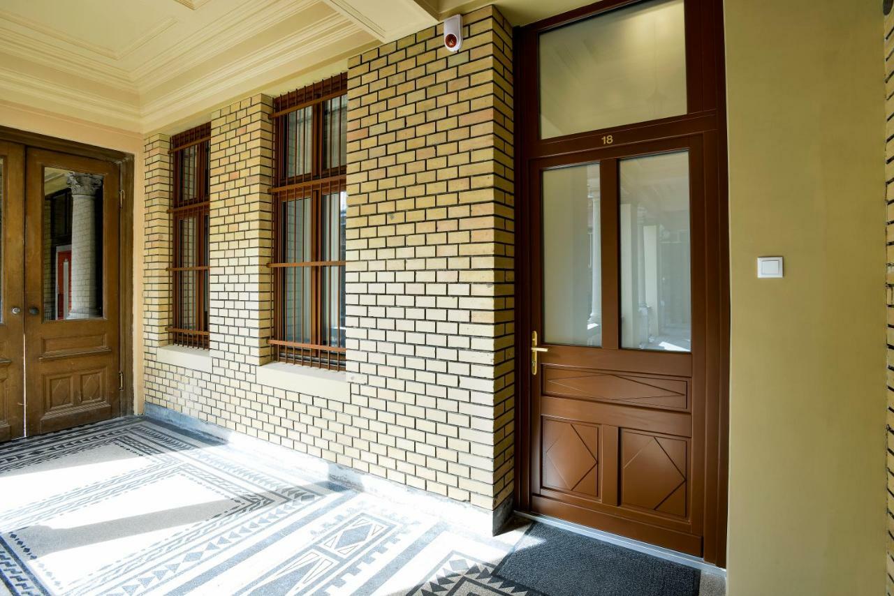 Broadway Residence Budapest Kültér fotó