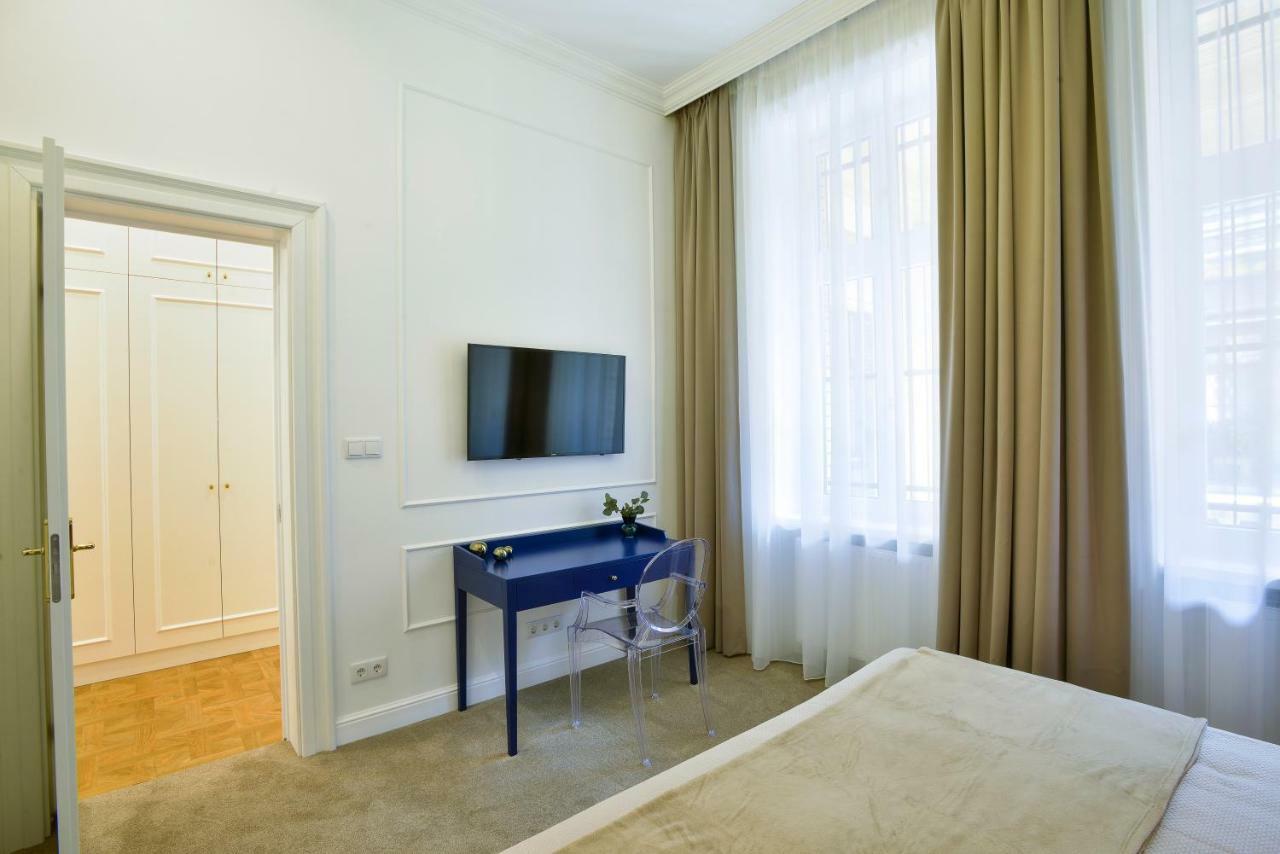 Broadway Residence Budapest Kültér fotó