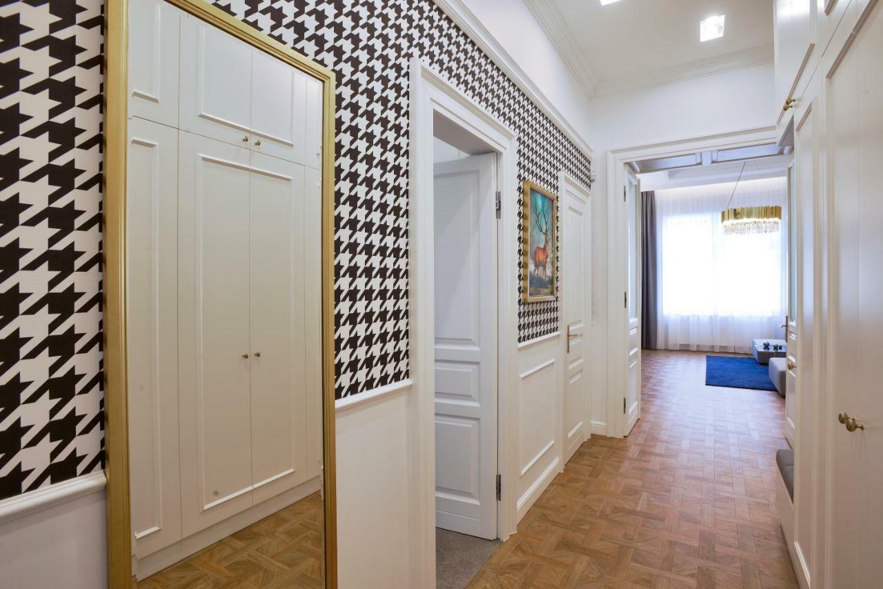 Broadway Residence Budapest Kültér fotó