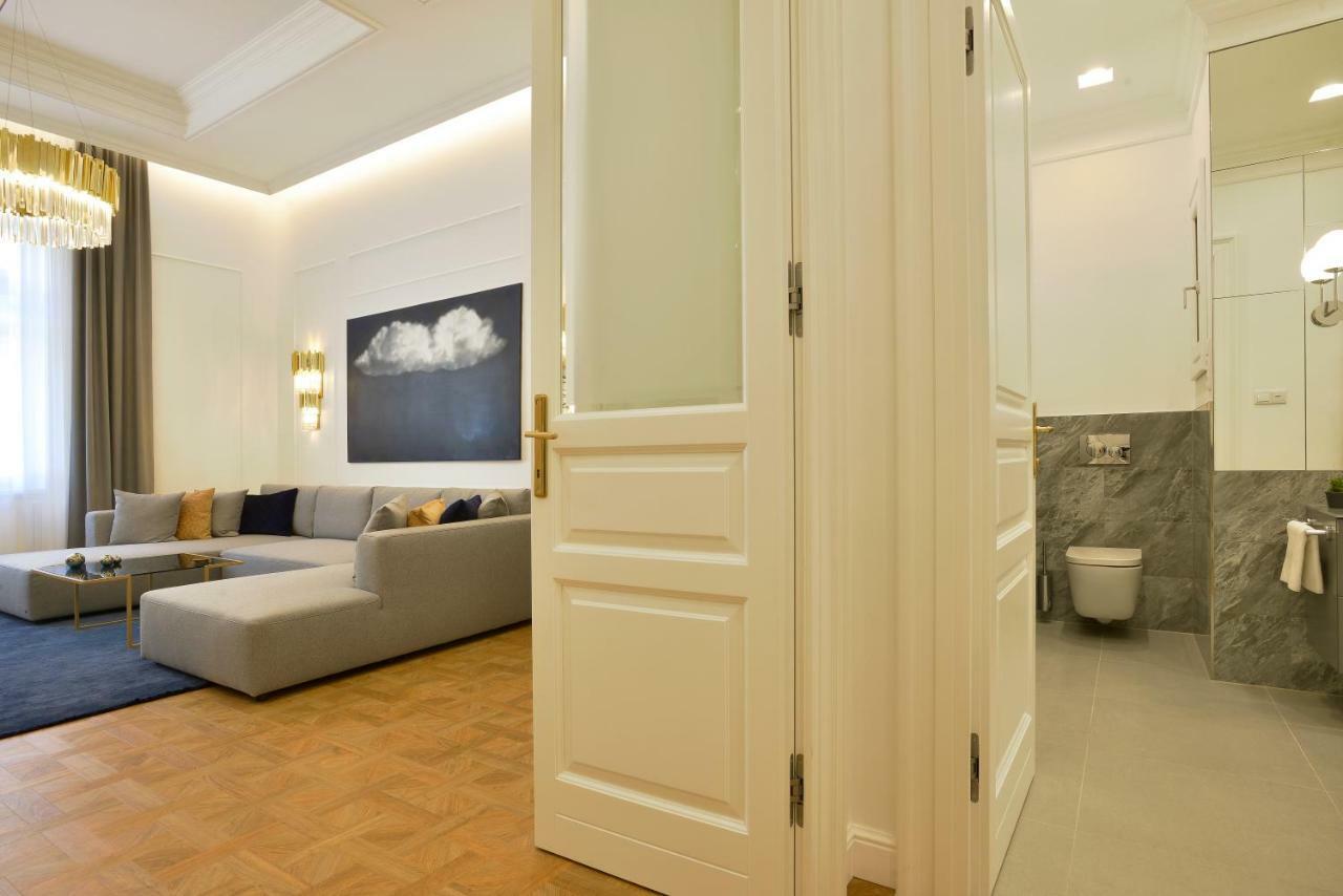 Broadway Residence Budapest Kültér fotó