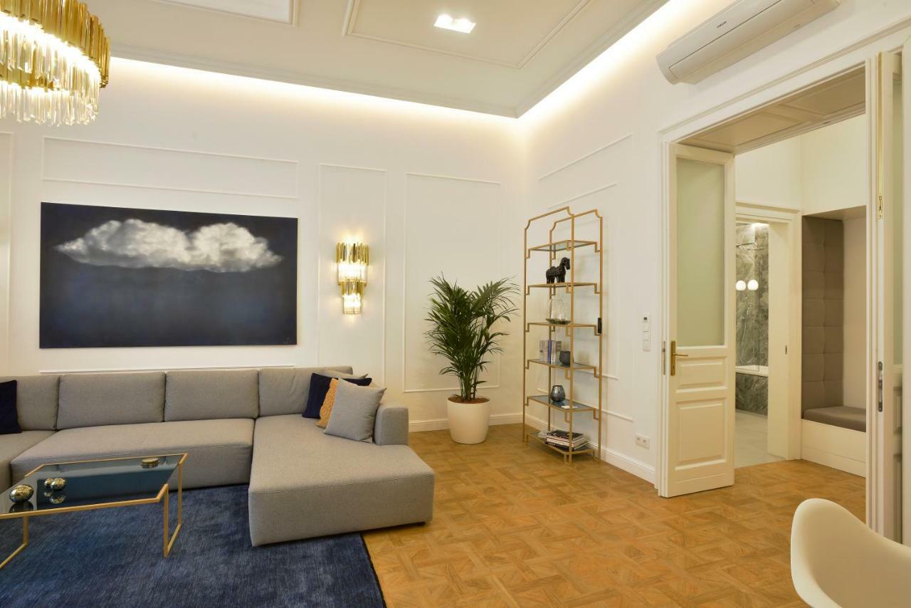 Broadway Residence Budapest Kültér fotó